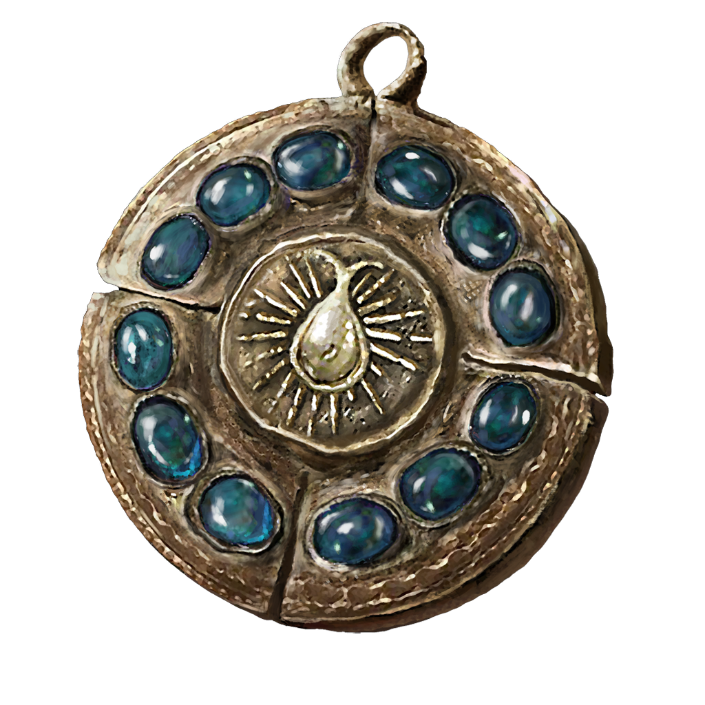 Cerulean Amber Medallion +2 - MENU_Knowledge_18012.png