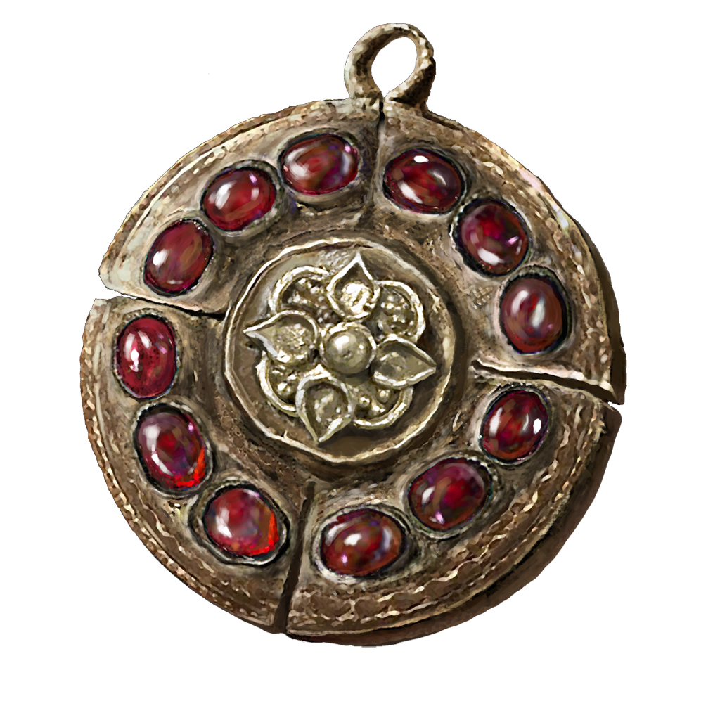 Crimson Amber Medallion +2 - MENU_Knowledge_18002.png